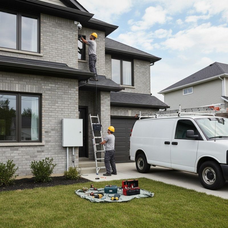 Contact About Vanity Installation