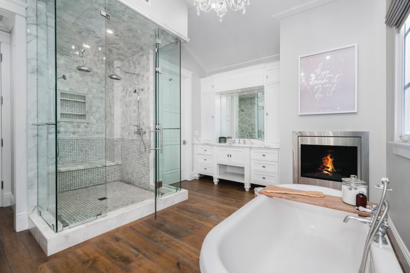 Master Bathroom Remodels