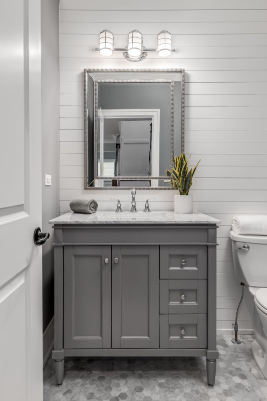 Vanity Installation Cost Guide — Cost of Vanity Installation