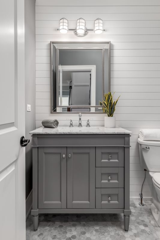 Vanity Installation Cost Guide — Cost of Vanity Installation